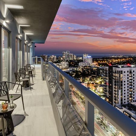 Atwell Suites Miami Brickell By Ihg Exterior foto